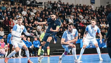 Chorváti zdolali Nemcov a zhasli naše nádeje. Majstrovstvá sveta budú bez Slovenska