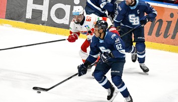 Problém pre Slovan v semifinálovej sérii. Jedna z opôr bude v Košiciach chýbať pre zákaz