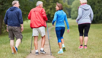 Cesta k dlhovekosti: Odborník radí, ako zdravo starnúť