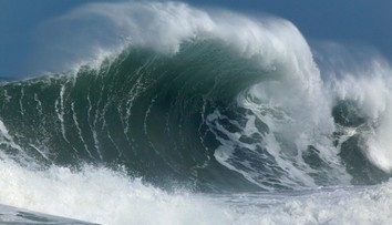 Satelity zachytili na otvorenom mori najvyššie vlny v histórii pozorovaní