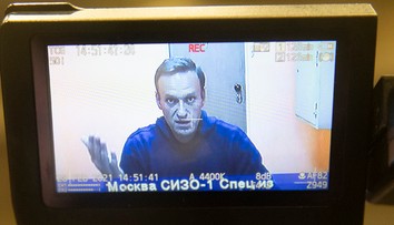 Počas protestov na podporu Navaľného zadržali vyše 1300 ľudí