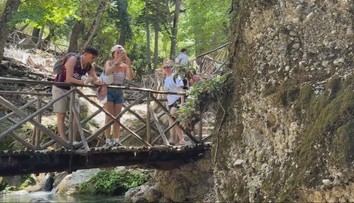 Markíza v Grécku: Potulovali sme sa prírodnými krásami ostrova Rodos