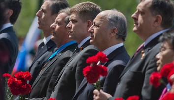 Rusko potvrdilo účasť Fica na oslavách Dňa víťazstva v Moskve