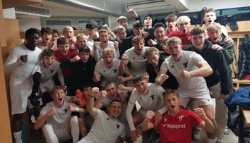 VIDEO: Obrovský úspech mladíkov AS Trenčín. V Lige majstrov vyradili českého šampióna a idú ďalej