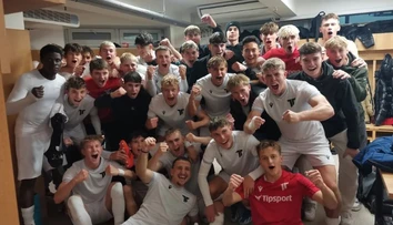 VIDEO: Obrovský úspech mladíkov AS Trenčín. V Lige majstrov vyradili českého šampióna a idú ďalej