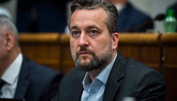 Ľuboš Blaha sa vzdal funkcie podpredsedu parlamentu
