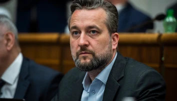 Ľuboš Blaha sa vzdal funkcie podpredsedu parlamentu