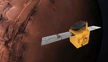 Spojené arabské emiráty ako prvá arabská krajina odštartovali vesmírnu misiu na Mars