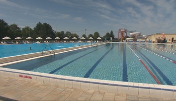 Majú bazén, akých na našich kúpaliskách nie je veľa. Koľko vyjde deň v obľúbenej destinácii na juhozápade Slovenska?