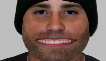 Polícia zverejnila fotku zlodeja dúfajúc v jeho dolapenie, vysmial ich však celý internet