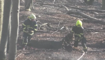 Bojovali s ním desiatky hodín. Hasičom sa podarilo zlikvidovať požiar nad Valaskou Belou
