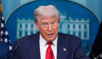 Trump nasadí vo Washingtone kvôli bezdomovcom Národnú gardu