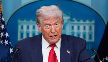 Trump nasadí vo Washingtone kvôli bezdomovcom Národnú gardu