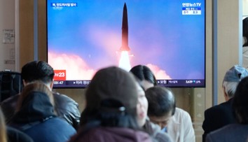 Severná Kórea opäť vypálila najmenej jednu balistickú strelu