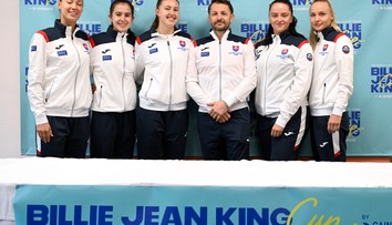 Slovenky spoznali súperky v baráži o účasť v kvalifikácii Pohára Billie-Jean Kingovej