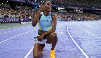 Ženská stovka aj trojskok priniesli historické momenty. Víťazky vybojovali pre svoje krajiny prvé medaily v histórii