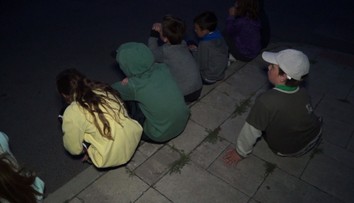 Mala to byť odmena za ich šikovnosť, výlet mladých folklóristov sa zmenil na dlhé trápenie