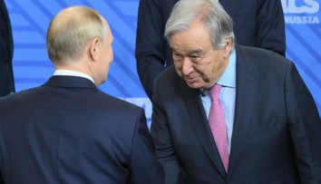 Zelenskyj vraj odmietol prijať šéfa OSN Guterresa pre jeho účasť na summite BRICS v Rusku