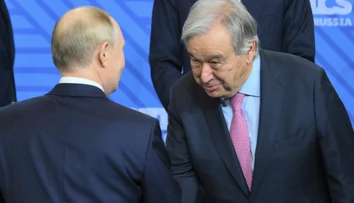 Zelenskyj vraj odmietol prijať šéfa OSN Guterresa pre jeho účasť na summite BRICS v Rusku