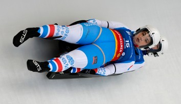 Slovenské sánkarky si užili olympijské preteky, no na zlaté Talianky stratili päť sekúnd