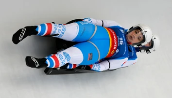 Slovenské sánkarky si užili olympijské preteky, no na zlaté Talianky stratili päť sekúnd