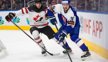 Slovenský talent je v mnohých smeroch po slávnom otcovi. Razí si vlastnú cestu a chce ísť na univerzitu