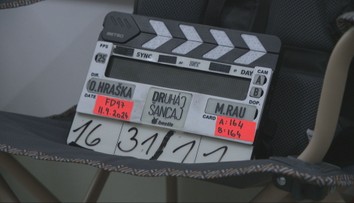 Seriál Druhá šanca sa stal fenoménom. Pre režiséra Ondreja Hrašku je srdcovou záležitosťou