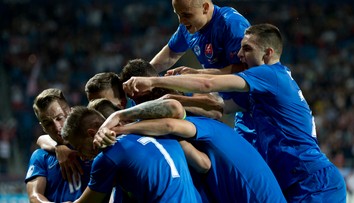 Do najlepšieho tímu EURO U21 sa dostal aj jeden slovenský reprezentant!