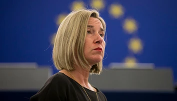 Pri raziách v Belgicku zadržali bývalú šéfku diplomacie EÚ Mogheriniovú