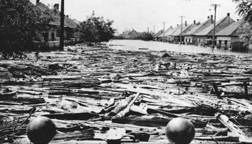 Spomienky na povodeň, ktorá ničila životy: Voda v roku 1965 vzala domy aj nádej mnohým rodinám