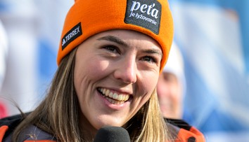 Skvelá správa pre celé Slovensko. Petra Vlhová sa na OH predstaví v dvoch disciplínach