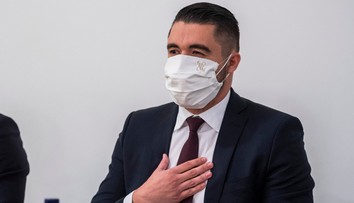 Vyšetrovateľ NAKA obvinil Pavla Gašpara, syna bývalého policajného prezidenta. Prokurátor neskôr obvinenia zrušil