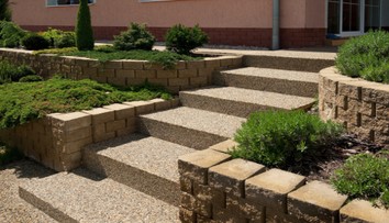 Top kvalita bez kompromisov. Kamenné koberce vydržia desiatky rokov