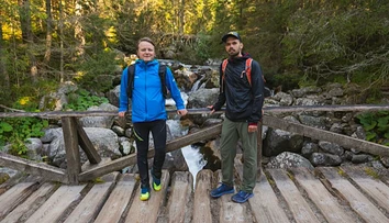 Tatry sú jeho druhým domovom. Patrik Pajta spojil stovky ľudí, ktorí sa starajú o slovenské hory