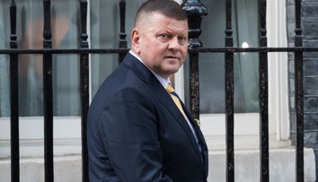 Zalužnyj neverí, že Ukrajina niekedy vstúpi do NATO. Považuje to za nemožné
