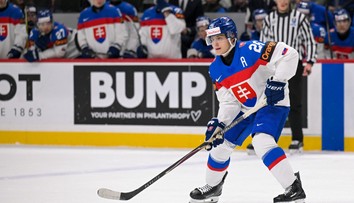 Na drafte ho nevybrali, no sebavedomie ho neopúšťa. Chcem ísť na MS, vyhlásil veľký slovenský talent