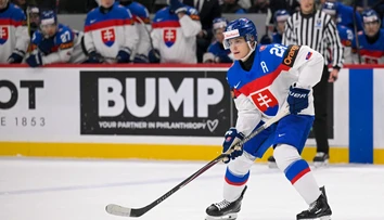 Na drafte ho nevybrali, no sebavedomie ho neopúšťa. Chcem ísť na MS, vyhlásil veľký slovenský talent