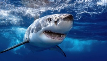 Opäť spozorovali gigantického žraloka. Objavil sa pri vyhľadávanom dovolenkovom mieste