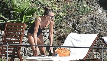 Hviezda Sexu v meste v plavkách: Tvár stareny, no postava na jedničku!