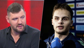 Po podpise v NHL môže napodobniť cestu Dvorského. Mladý Slovák by mal zapadnúť do špecifického systému (rozhovor)