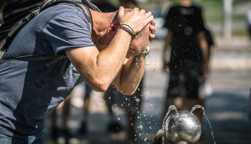 Horúčavy zvyšujú úmrtnosť na srdcové choroby. Vedci varujú, že do roku 2050 hrozí dvojnásobný nárast