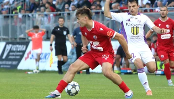 VIDEO: Zvolen šokoval favorita a doma uspel. Výhru zariadil výstavným gólom obávaný kanonier