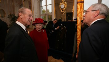 Trubač: Princ Philip bol počas návštevy na Slovensku beťár a výmyselník