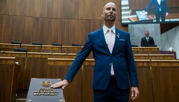 Ukončili trestné stíhanie voči exposlancovi Hellebrandtovi. Takýto je záver