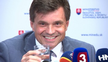 Po koaličnej rade: Peter Plavčan zostáva vo funkcii aj po kauze s eurofondami