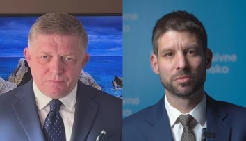 Fico preskočil Pellegriniho, Mazurek explodoval. Títo politici ovládli internet v roku 2025