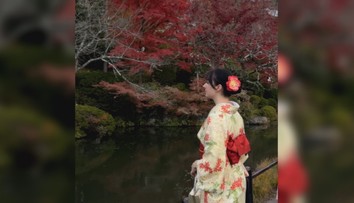 Slovenka medzi Japonkami: Zistite, prečo mladú študentku považovali za celebritu