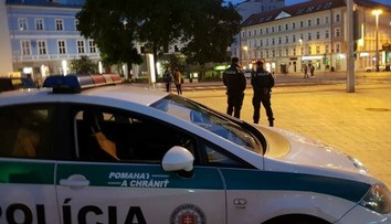 Útok na nepočujúceho v centre Bratislavy vraj zachytili kamery