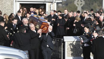 Dolores O’Riordan (†46) pochovali. Pohreb bol len v kruhu rodiny