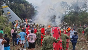 Mimoriadne tragická havária vojenského lietadla. Hlásia najmenej 66 mŕtvych